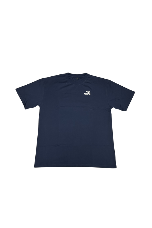 COLLECTION ISHTA T-SHIRT - NAVY BLUE