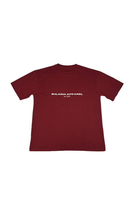 COLLECTION ISHTA T-SHIRT - RED