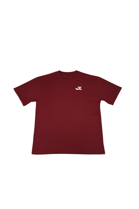 COLLECTION ISHTA T-SHIRT - RED
