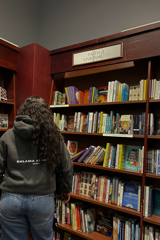 COLLECTION ISHTA HOODIE - CHARCOAL GREY