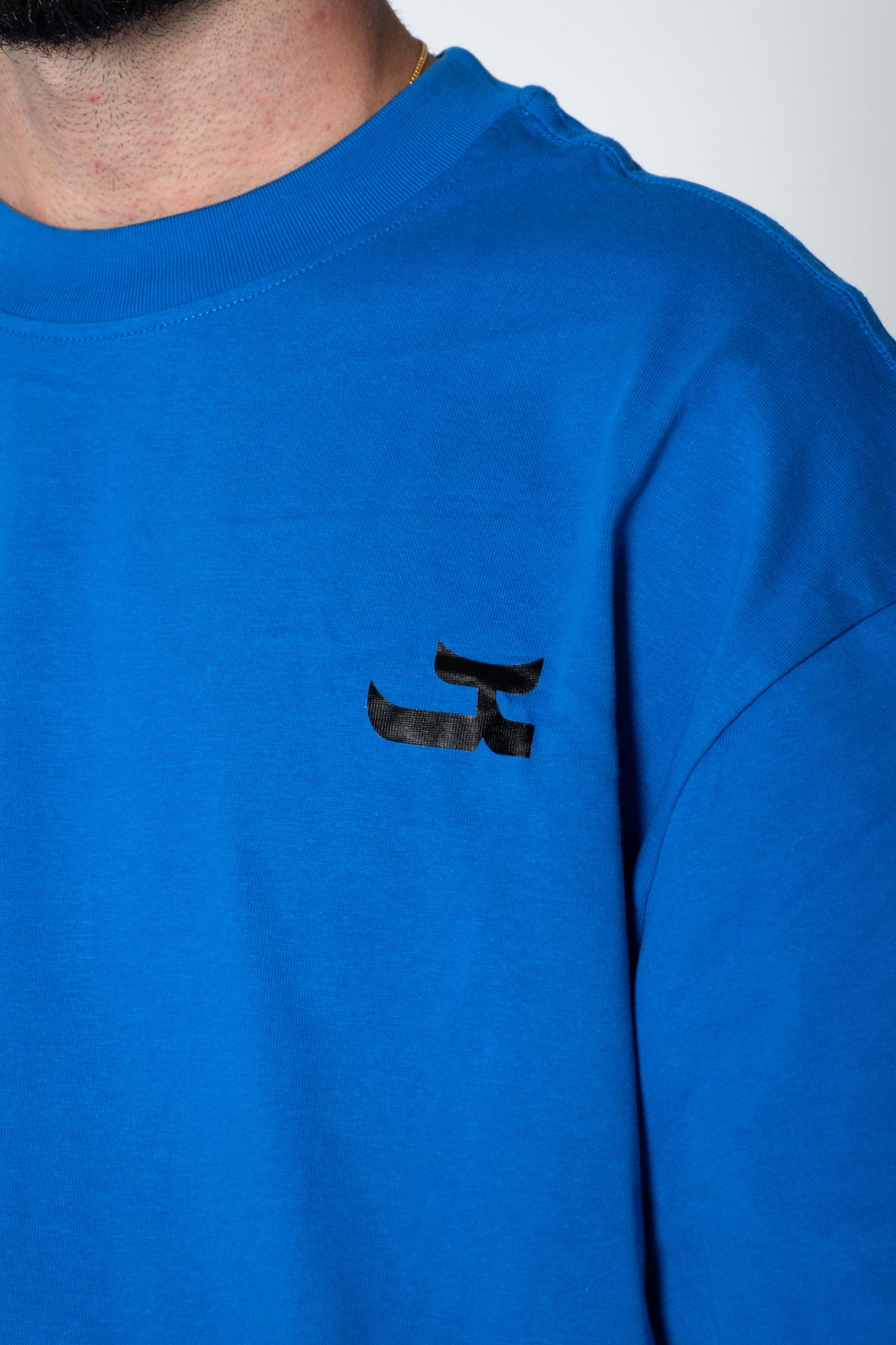 COLLECTION KHEMSHA T-SHIRT - ROYAL BLUE