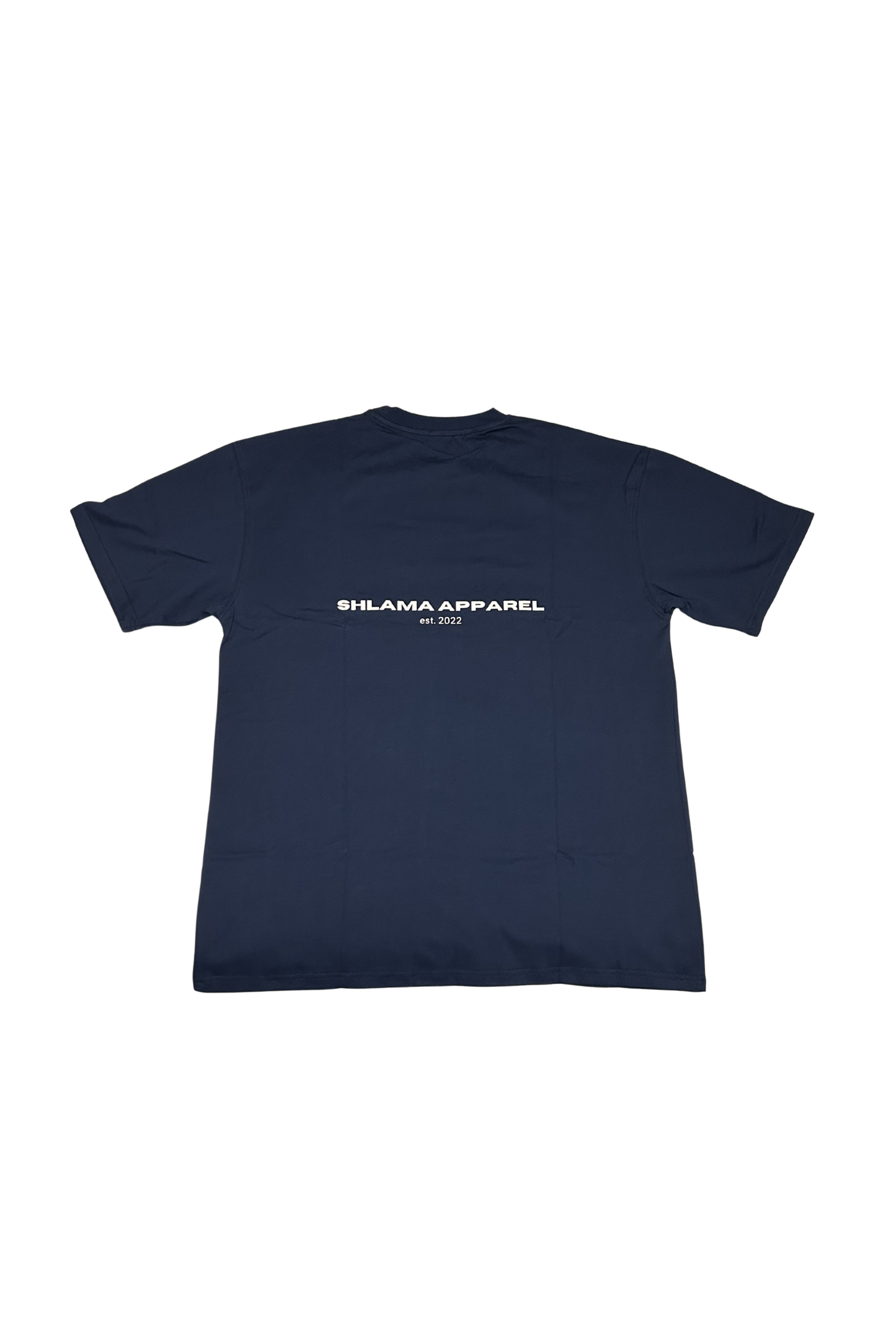 COLLECTION ISHTA T-SHIRT - NAVY BLUE