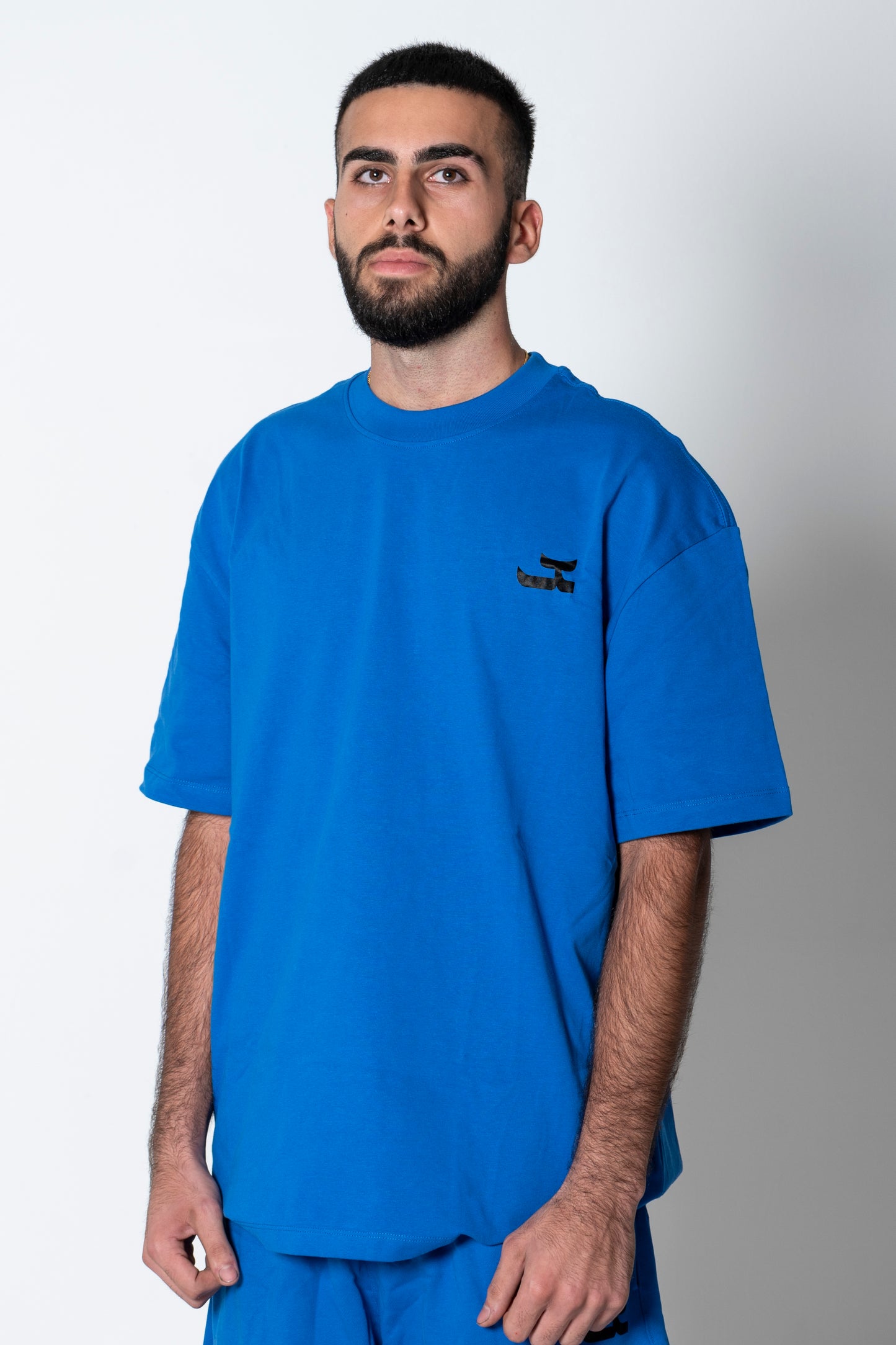 COLLECTION KHEMSHA T-SHIRT - ROYAL BLUE