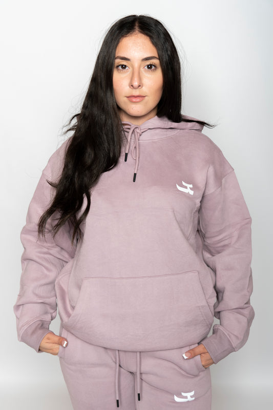 COLLECTION TLATHA HOODIE (LAVENDER)