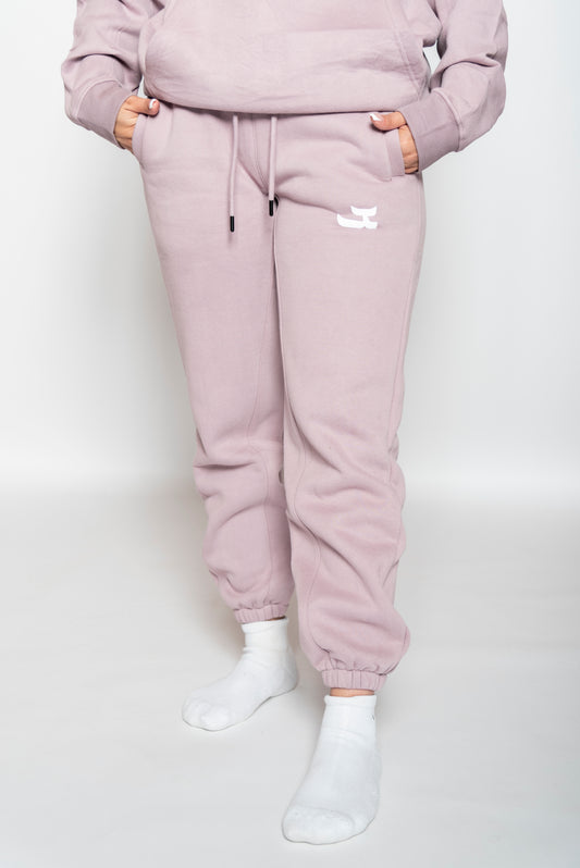 COLLECTION TLATHA JOGGERS (LAVENDER)