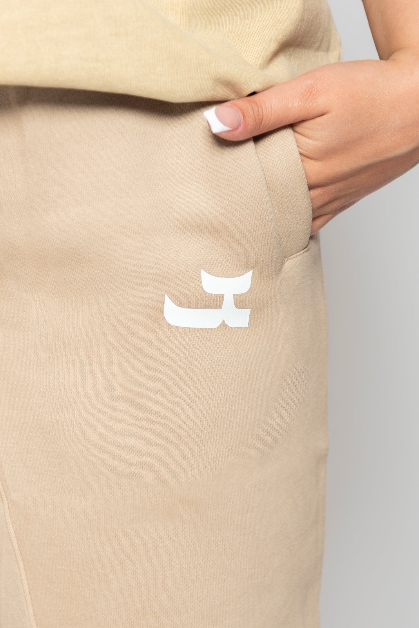 COLLECTION TLATHA JOGGERS (BEIGE)