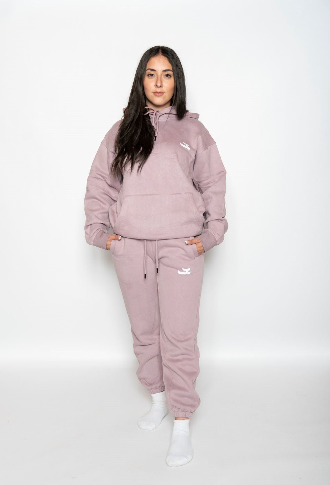 COLLECTION TLATHA HOODIE (LAVENDER)