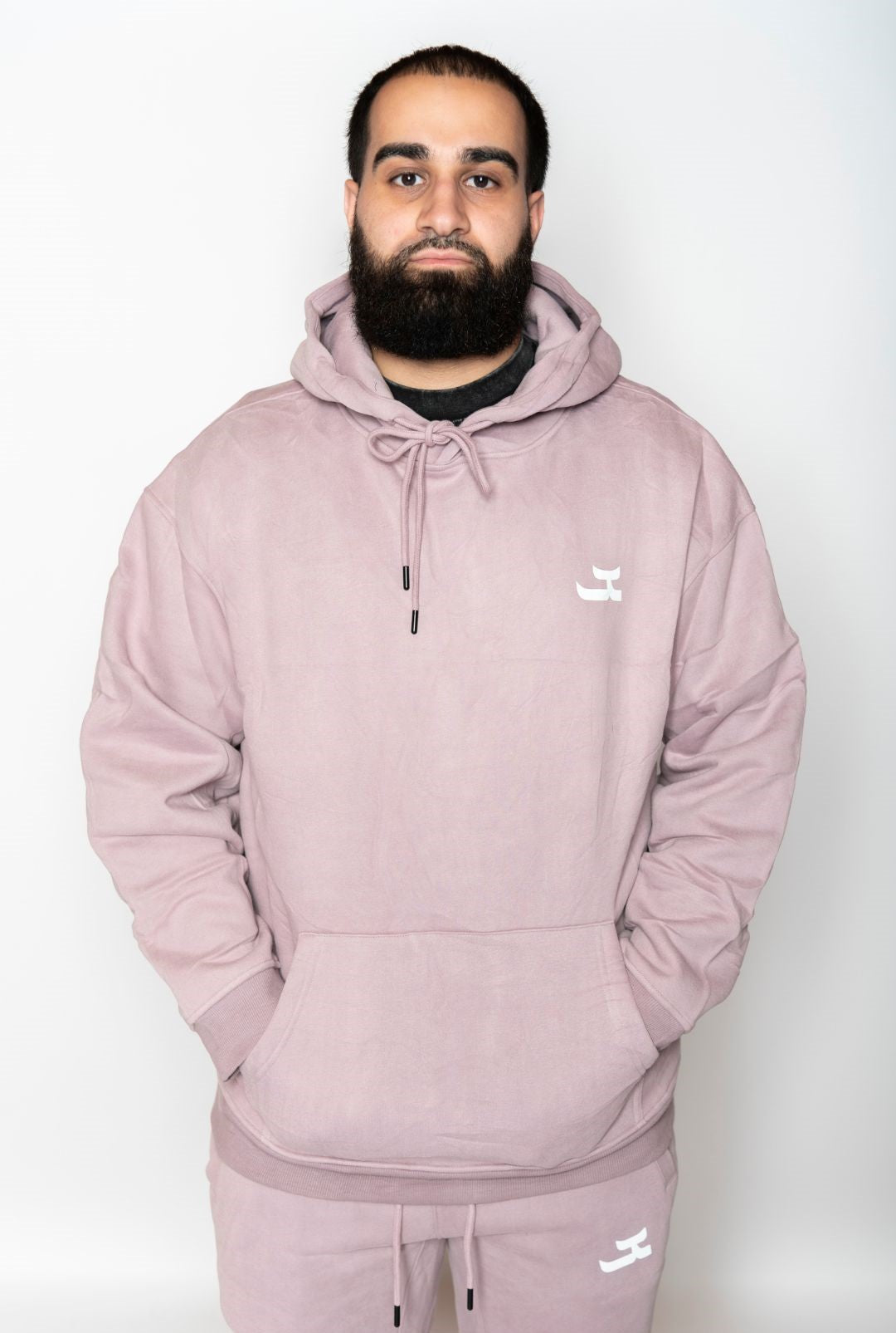 COLLECTION TLATHA HOODIE (LAVENDER)