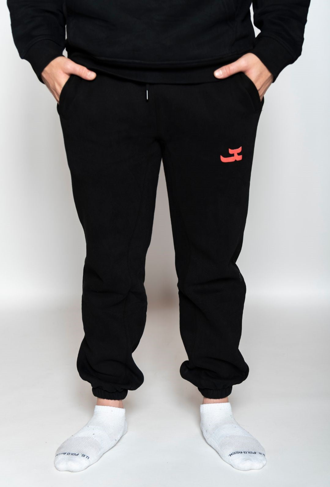 COLLECTION TLATHA JOGGERS (BLACK)