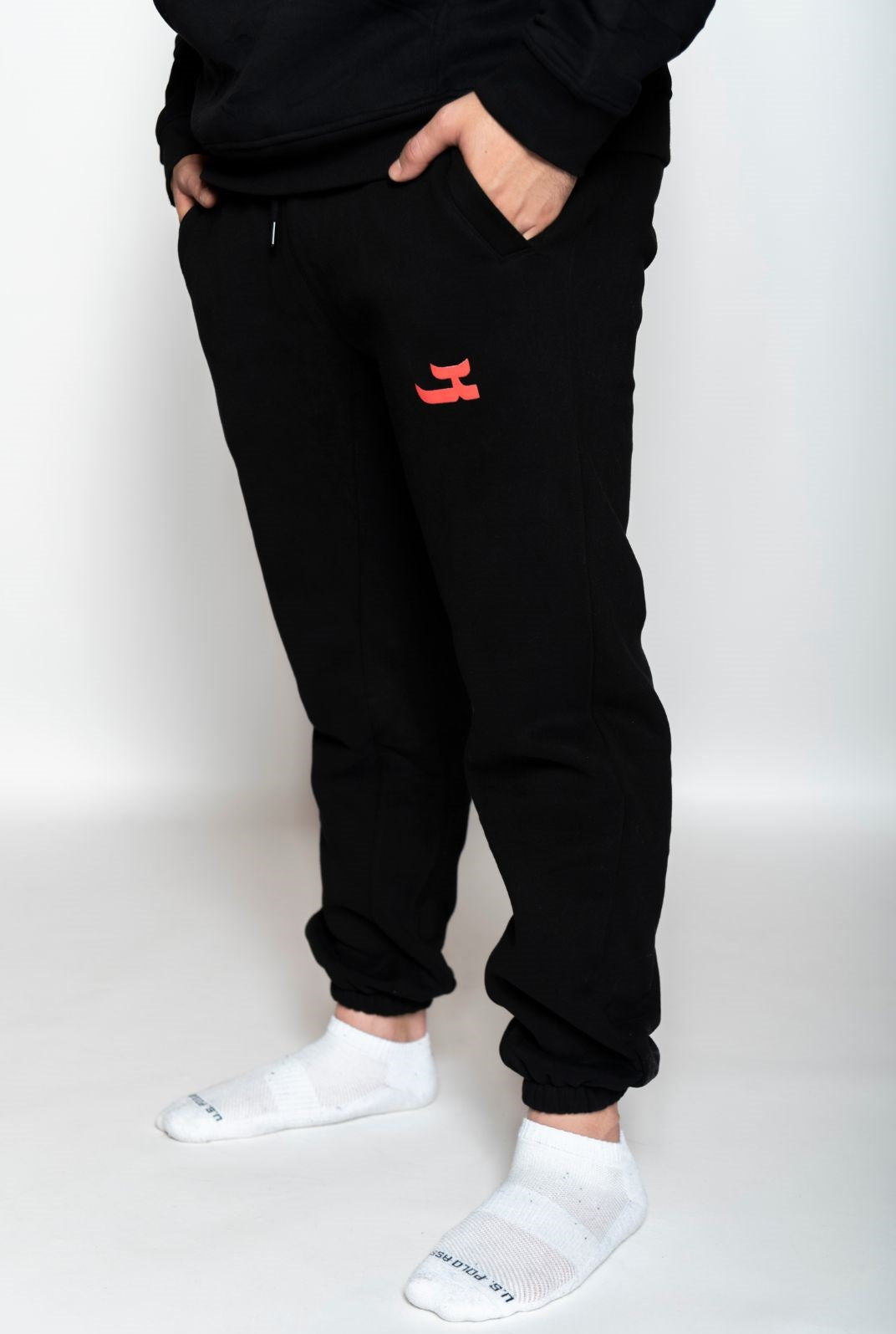 COLLECTION TLATHA JOGGERS (BLACK)