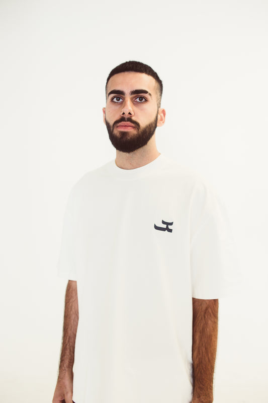 COLLECTION TLATHA T-SHIRT (WHITE)