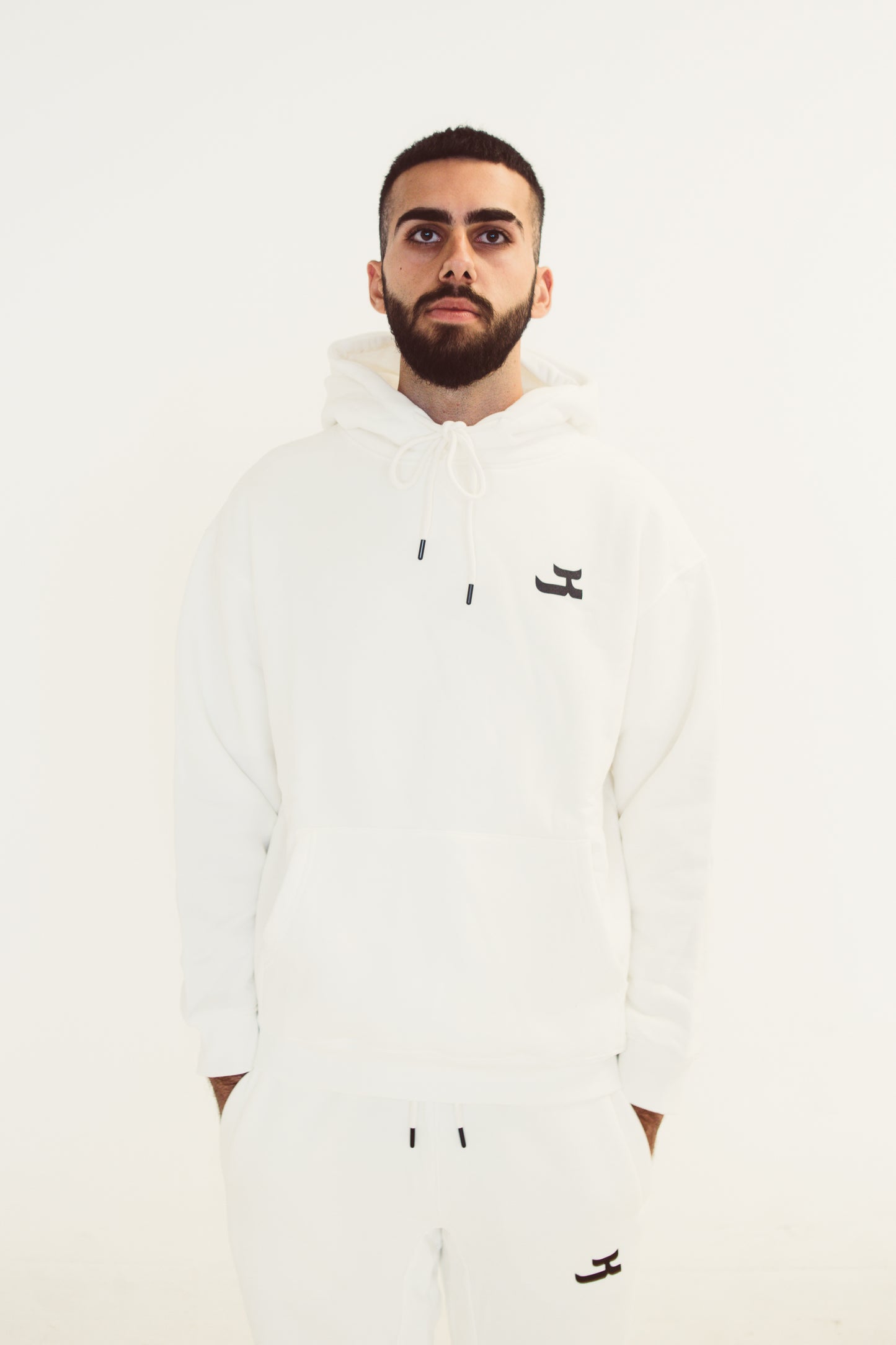 COLLECTION TLATHA HOODIE (WHITE)