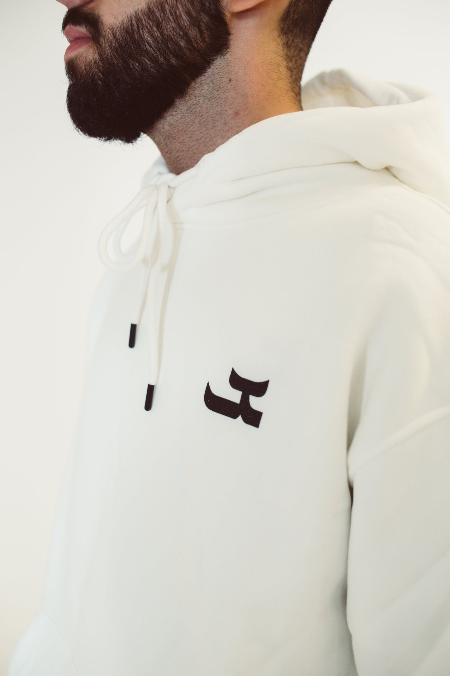 COLLECTION TLATHA HOODIE (WHITE)